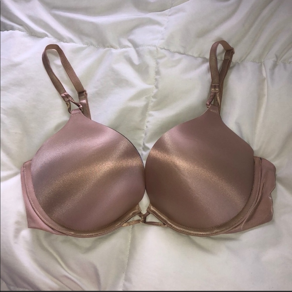 NUDE Victoria’s Secret Bombshell Bra
